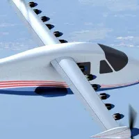 NASA phát triển máy bay chạy bằng điện