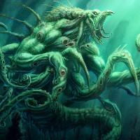 Sự thật đằng sau bức hình quái vật Kraken huyền thoại tìm thấy trên Google Earth