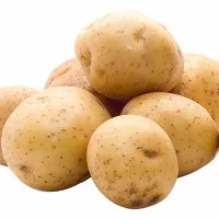 Mẹo nhỏ giúp bạn cắm ống hút mỏng manh xuyên qua củ khoai tây