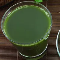 Những người không được uống nước rau má