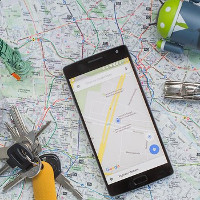 Cách dùng Google Maps ở nơi không có Internet