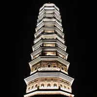 Bên trong bảo tháp cao nhất Đông Nam Á ở Ninh Bình