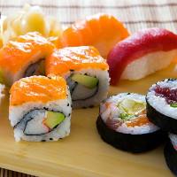 Món sushi lẫy lừng thế giới và sự ra đời tình cờ