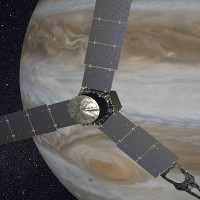 Điều đáng kinh ngạc mà tàu vũ trụ Juno của NASA vừa làm được