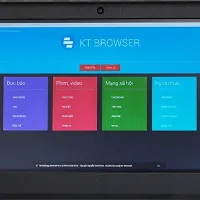 Nam sinh 15 tuổi tự làm trình duyệt web và trợ lý ảo ở Việt Nam