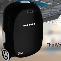 Olive: Vali thông minh tự đi theo chủ nhân, có thể biến thành xe tự cân bằng