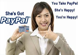 PayPal và eBay đứng đầu danh sách 