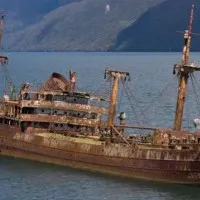 Con tàu ma bất ngờ quay trở lại sau 91 năm mất tích tại Tam giác quỷ