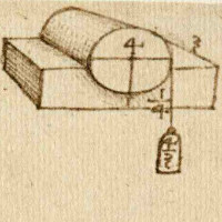 Leonardo Da Vinci là người đầu tiên nghiên cứu có hệ thống về sự ma sát?