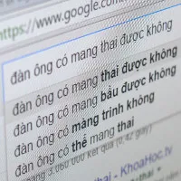 Những câu hỏi "ngây ngô" mà người ta tìm kiếm trên Google và câu trả lời theo khoa học