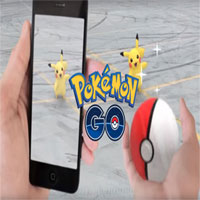 Lịch sử phát triển của Pokemon GO