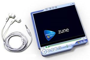 'Sát thủ' iPod mới có thiết kế giống Windows Media Player?