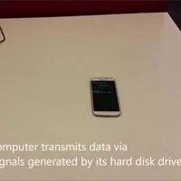 Hacker có thể "nghe" âm thanh từ ổ cứng để đánh cắp dữ liệu người dùng từ xa