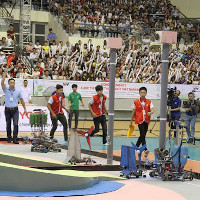 Đồng Nai chi 1,5 tỷ cho đội Robocon thi ABU 2016