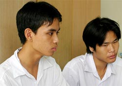 Tác giả virus VLove 