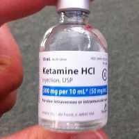 Chất gây nghiện Ketamine sẽ được dùng làm thuốc chữa trầm cảm?