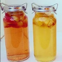 Những điều cần biết về "trà Kombucha" - Trà lên men