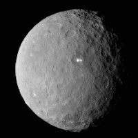 NASA phát hiện núi lửa băng bí ẩn trên hành tinh lùn Ceres