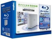 Logitech giới thiệu ổ ghi Blu-ray cho máy Mac