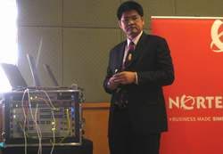 Nortel giới thiệu Giải pháp kết nối mạng an toàn