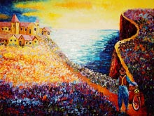 Nghệ thuật hội hoạ thời @