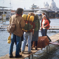 Venice không để nước xóa sổ với hệ thống đê chìm nổi