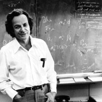 Đây là lý do tại sao Richard Feynman nói: 