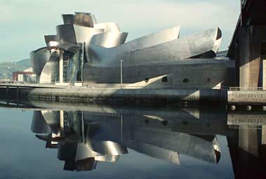 Bảo tàng viện Guggenheim, Bilbao