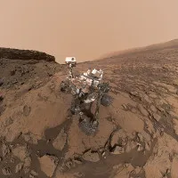 Tàu Curiosity tiếp tục sứ mệnh 2 năm gia hạn trên Sao Hỏa