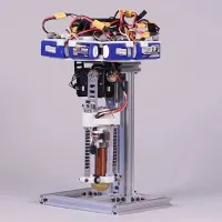 Disney chế tạo robot một chân "nhảy lò cò"