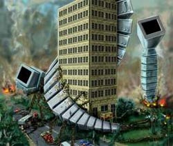 185.000 máy tính bị nhiễm virus Rontokbro trong tháng 7