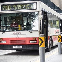 Singapore sắp thử nghiệm xe bus tự lái