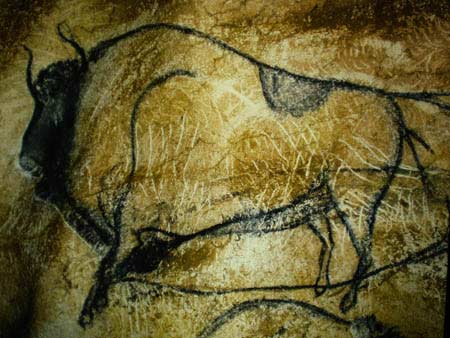 Ẩn ngữ nghệ thuật thời tiền sử