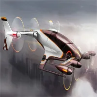 Airbus tham vọng phát triển taxi bay không người lái