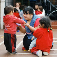 Người mắc bệnh down đầu tiên trở thành giáo viên ở Argentina