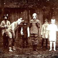 Ảnh cực hiếm: Lễ hội Halloween những năm 1900 - 1920