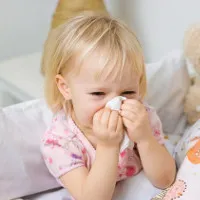 Những bệnh trẻ dễ mắc khi gió lạnh đầu mùa