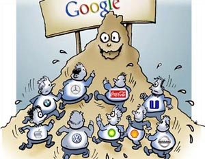 Xem MTV bằng... Google