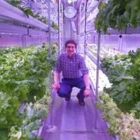 Vườn thủy canh, giải pháp cho tình trạng thiếu lương thực ở Bắc Cực