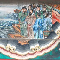 Khai quật mộ hoàng hậu của cháu trai Tào Tháo