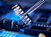 Chất nhuộm xanh tăng hiệu suất chip