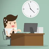 Thường xuyên chậm deadline? Lỗi có thể ở ba mẹ bạn