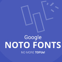 Khám phá Noto, bộ font chữ Google tạo ra hỗ trợ đến 800 ngôn ngữ khác nhau