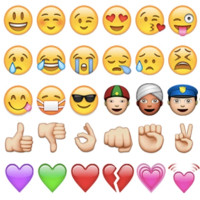 Không thể ngờ được biểu tượng cảm xúc emoji lại có nguồn gốc từ Nhật Bản