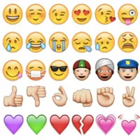 Không thể ngờ được biểu tượng cảm xúc emoji lại có nguồn gốc từ Nhật Bản