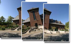 Tạo ảnh toàn cảnh bằng “Panorama Factory”