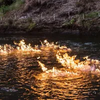 Những bí mật phát lộ dưới "quả bom hẹn giờ vĩnh cửu" ở Siberia