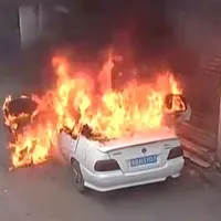 Cách xử lý khi gặp tình trạng ô tô bị cháy