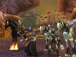 40% người chơi World of Warcraft bị nghiện