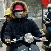 Không khí lạnh tăng cường, miền Bắc rét đậm